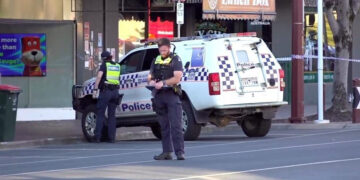 Australian MP Helen Haines critically injured in what PM calls &lsquo;deliberate act&rsquo;