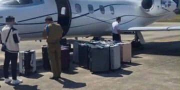 How drug cartels exploit private aviation to bypass tight border security
