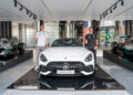 Mercedes-AMG GT Coup&eacute;s Bring V8 Power and Electric Performance to Malaysia - Malaysia SME&reg;