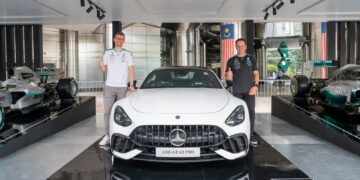 Mercedes-AMG GT Coup&eacute;s Bring V8 Power and Electric Performance to Malaysia - Malaysia SME&reg;