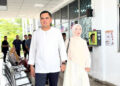 Akmal mocked as “testing market” for willing to give up Merlimau seat if inverted flag case burdens UMNO