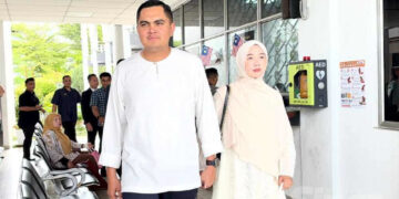 Akmal mocked as “testing market” for willing to give up Merlimau seat if inverted flag case burdens UMNO