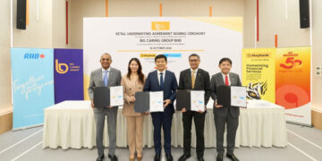Big Caring Group signs retail underwriting agreement for IPO