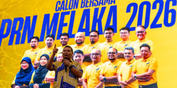 BERSAMA party president: Our candidate in Melaka was offered RM30,000 to withdraw from polls