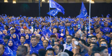 PH announces candidates for 21 seats with the lion share for PKR; seat divisions similar to BN