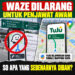 &ldquo;Madani has to come clean on Tuju ownership, if Waze ban is precursor to promoting crony product&rdquo;
