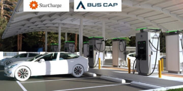 Bus Cap, StarCharge partner to expand EV charging infrastructure, integrated mobility ecosystem