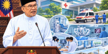 Health Ministry’s allocation rises to RM47.7bil under Budget 2027