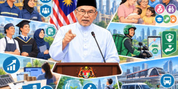 Minimum wage raised to RM2,000; five mil taxpayers to gain from expanded relief, lower income tax rates