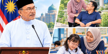 OKU aid raised to RM1.5bil; Govt to open 130 Tunas Istimewa classes for autistic children