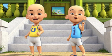 Netizens claim Upin & Ipin no longer suitable for children