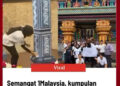 Muslims fumed at ignorant brethren for engaging in &lsquo;gotong-royong&rsquo; cleaning of Penang&rsquo;s Hindu temple