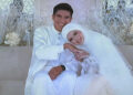 Muar MP Syed Saddiq and Bella Astillah tie the knot at Merdeka 118