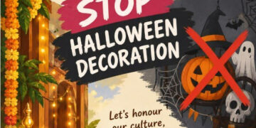 Deepavali vs Halloween: MyTown Cheras, 1Utama under fire for glorifying foreign theme