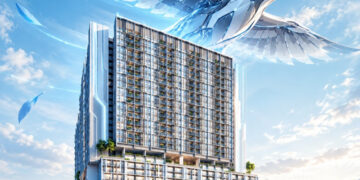 Falcon Residences takes flight in a new era of smart city living