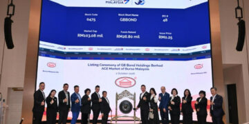 GB Bond unfazed by lacklustre debut; targets sales growth with Penang expansion, Vietnam sales office