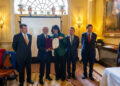 Malaysian scientist Dr Mike Chan receives Lifetime Achievement Award in London