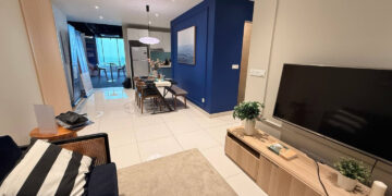 Platinum Premium Suites sets the stage for refine living within HCK Tower