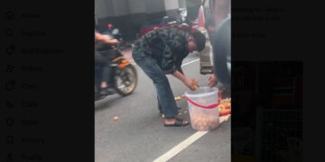 Roadside panipuri incident leaves netizens questioning the meaning of &ldquo;street food&rdquo;