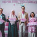 Jobbie & Lotus&rsquo;s take breast health awareness nationwide with 20,000 pink breast odyssey jars