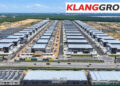 Klanggroup delivers RM1.74b worth of industrial units in Kapar, Jenjarom; more than half already operational