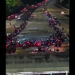 Mat Rempits turn public road into illegal racing circuit, complete with DIY barricades