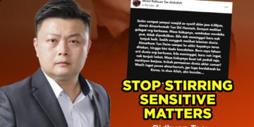 Ridhuan Tee: How dare MCA tell me to emigrate when its political survival relies heavily on Malay votes