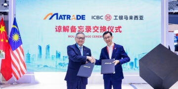 MATRADE and ICBC Malaysia Partner to Boost Malaysian Exports to China - Malaysia SME®