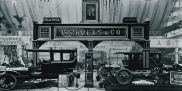 Rolls-Royce Motor Cars is Celebrating the 120th Anniversary of the 40/50 HP. - Malaysia SME®