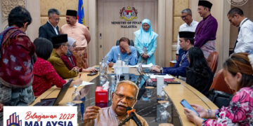 Ramasamy bemoans Indian get another raw deal in Budget 2027, need at least RM2b as starters