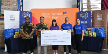 Nestlé Malaysia and Yayasan Food Bank Malaysia ink three-year MoU to strengthen food redistribution