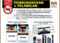 &ldquo;Having tobacco warnings in Chinese would yield meaningful outcome from boycott-happy M&rsquo;sians&rdquo;