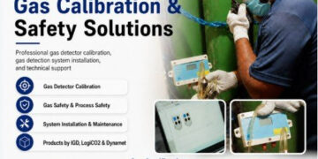 Int’ gas detector deepens Singapore’s footprint with appointment of SII as authorised distributor