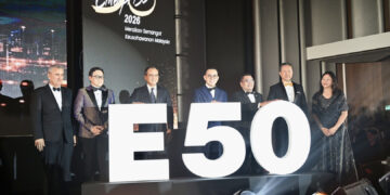 SME Corp Names Malaysia&rsquo;s Top 50 SMEs at E50 Awards 2026 - Malaysia SME&reg;