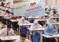 Intriguing confession from SPM days: I didn’t answer half my add maths paper yet I still score “A”