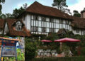 &lsquo;Olde&rsquo; English Smokehouse evokes memories of colonial past, re-living war-time history