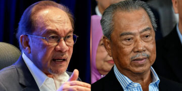 Anwar&ndash;Muhyiddin partnership touted as solution to Malaysia&rsquo;s racial politics ahead of Melaka PRN