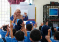 What are we teaching our children beyond the classroom?