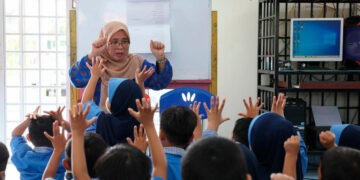 What are we teaching our children beyond the classroom?