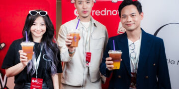 Tealive Revs Up F1 Season with &lsquo;High-Octane&rsquo; Orange Coffee - Malaysia SME&reg;