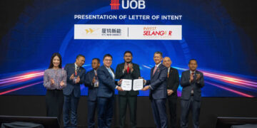 UOB Malaysia and Invest Selangor Facilitate RM3 Billion in Investments Across Four Key Industries - Malaysia SME®