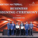 Vertex Material unveils US$2.2b copper composite material offtake as US partner expands into India