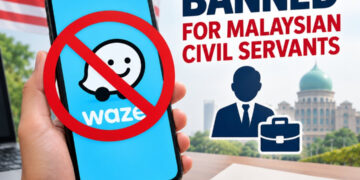 Govt bans Waze usage among civil servants, but how do they plan to enforce it?