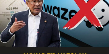 If total public ban happens, M’sia shall emerge only 3rd nation in the world to block Waze after Iran, Iraq