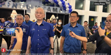 Ridhuan Tee wants MCA to face DAP in straight fights to prove mettle, not in safe Malay seats