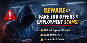 Bogus job offers’ red flags: Real oil & gas companies don’t use Gmail for correspondence
