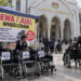 A misplaced wheelchair court drama as UiTM Holdings&rsquo; ex-head honcho is genuine stroke patient