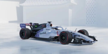 Win A Trip To Las Vegas As Audi Revolut F1 Team Reveals Singapore Special Livery And Exclusive Adidas Capsule Collection