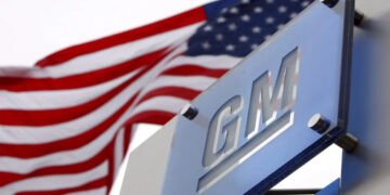 GM sales drop in US as Toyota, Hyundai gain