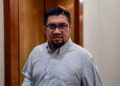 Chegu Bard sentenced to four months in prison, fine raised for criminal defamation against Agong